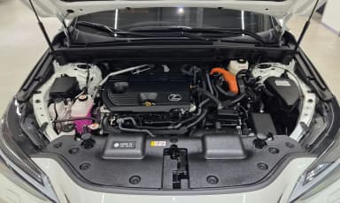 NX350h Gen 2