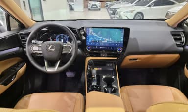 NX350h Gen 2