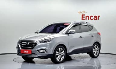 new tucson ix