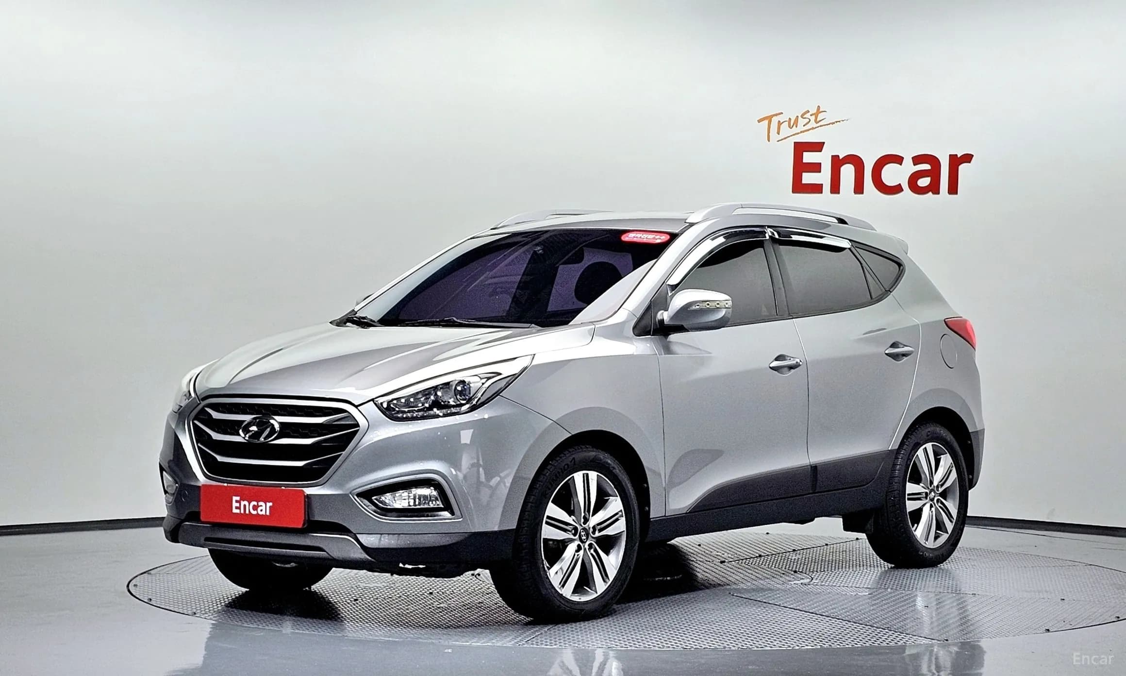 new tucson ix