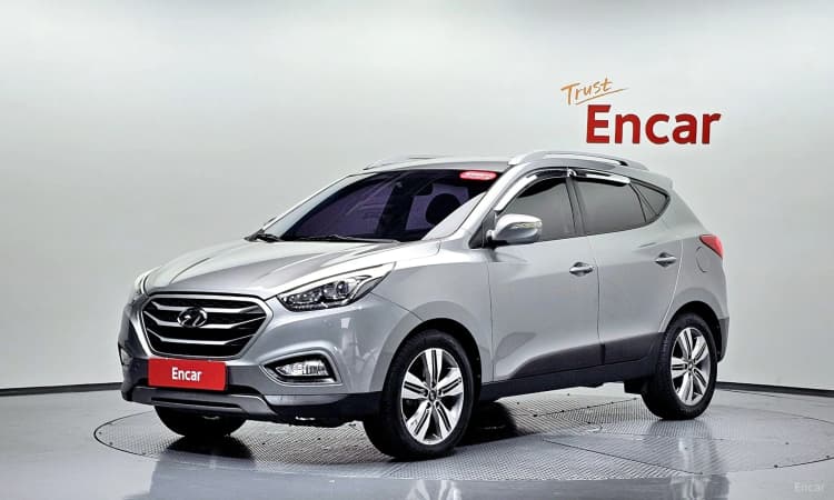 new tucson ix
