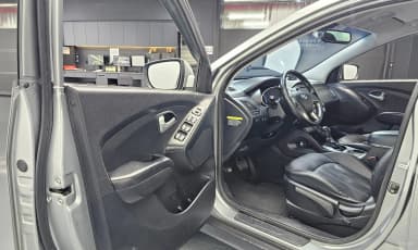 new tucson ix