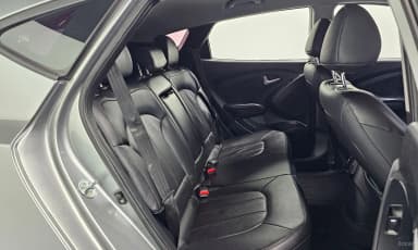 new tucson ix