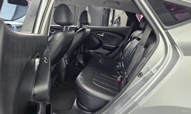 new tucson ix