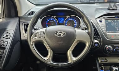new tucson ix