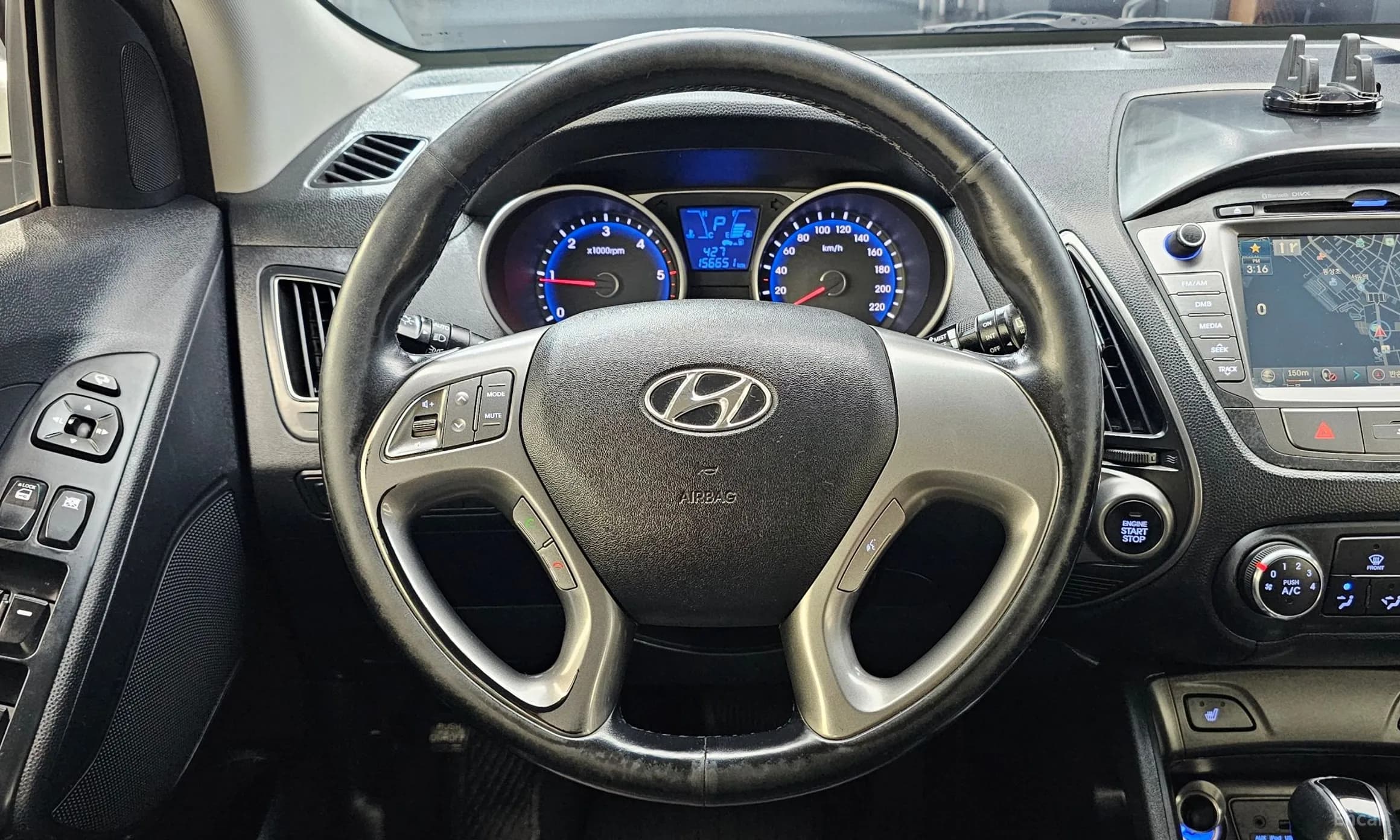 new tucson ix