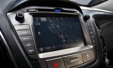 new tucson ix