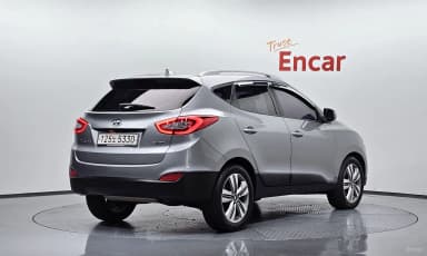 new tucson ix