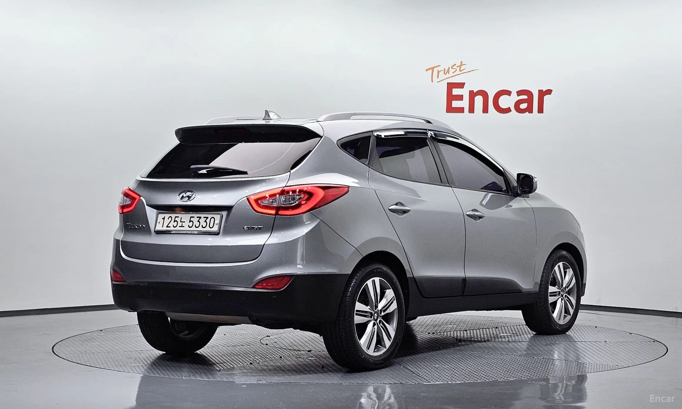 new tucson ix