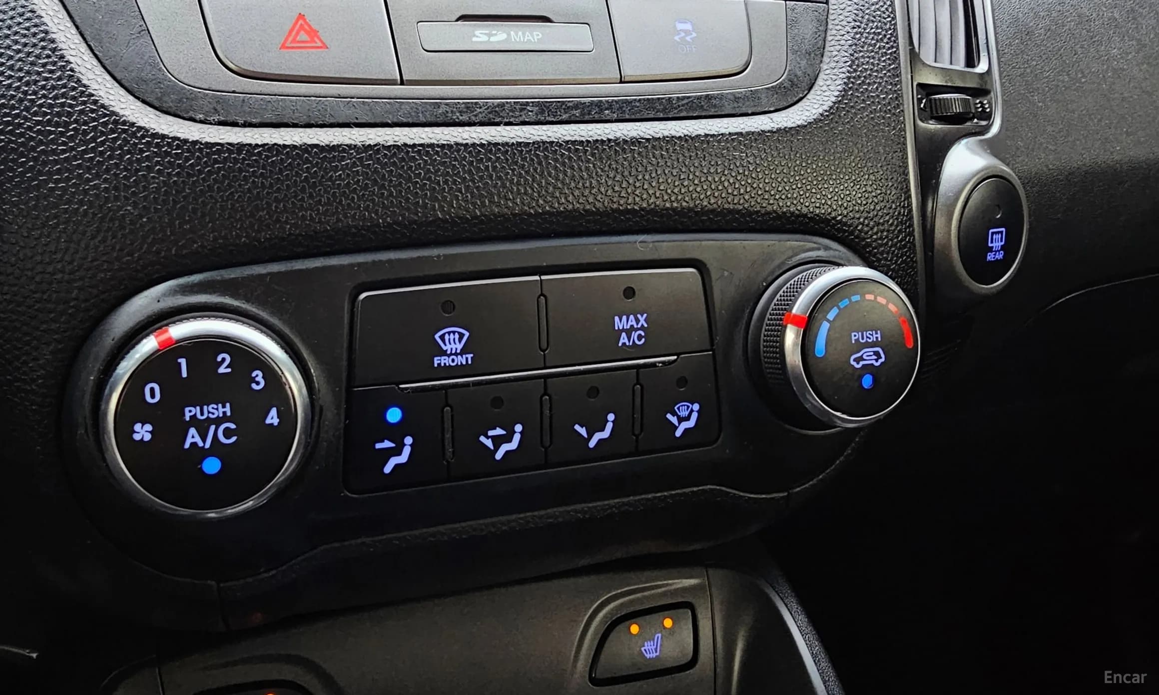new tucson ix