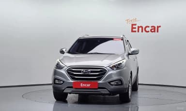 new tucson ix