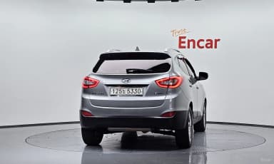 new tucson ix