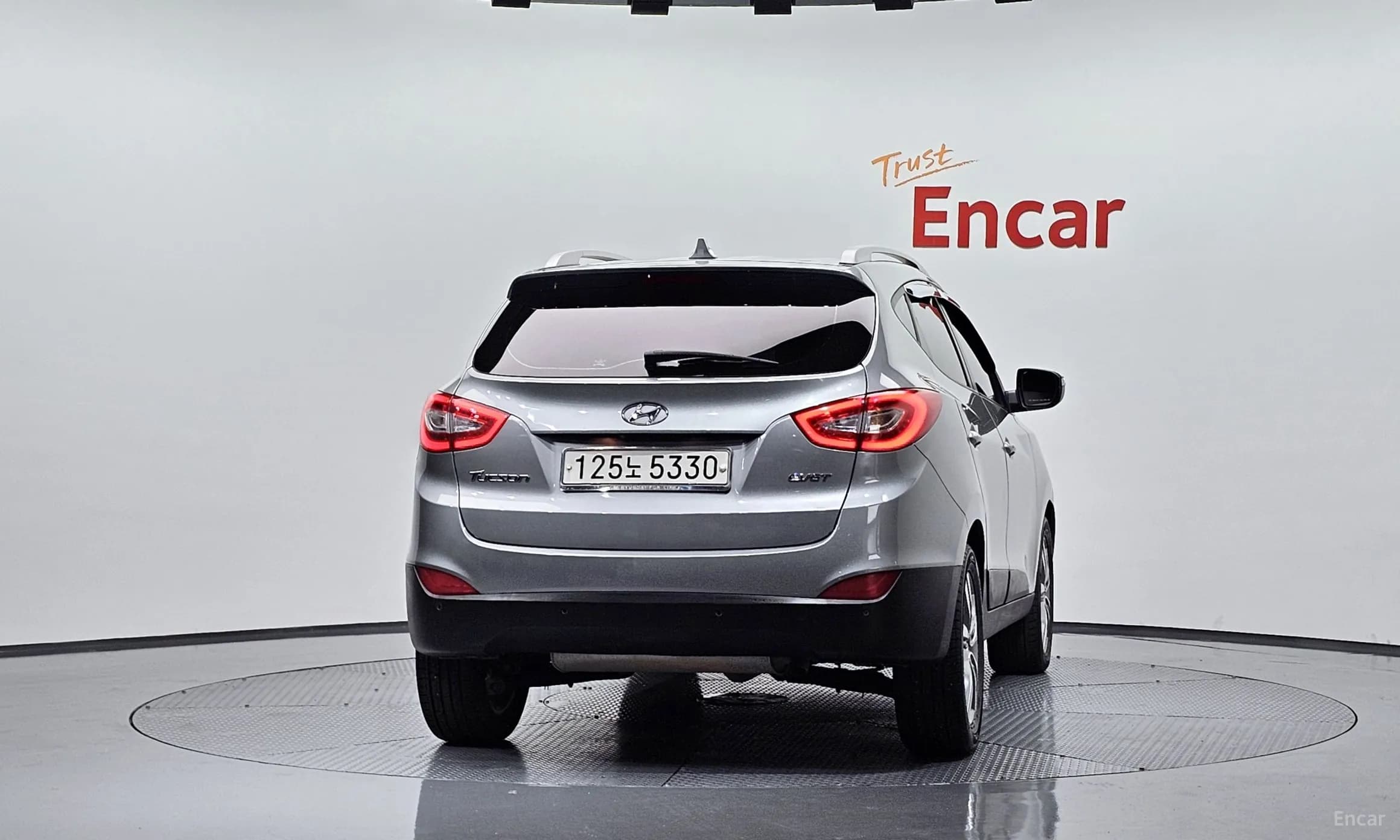 new tucson ix