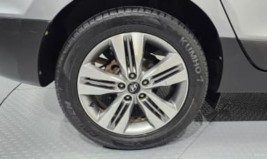 new tucson ix