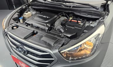 new tucson ix