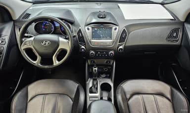 new tucson ix
