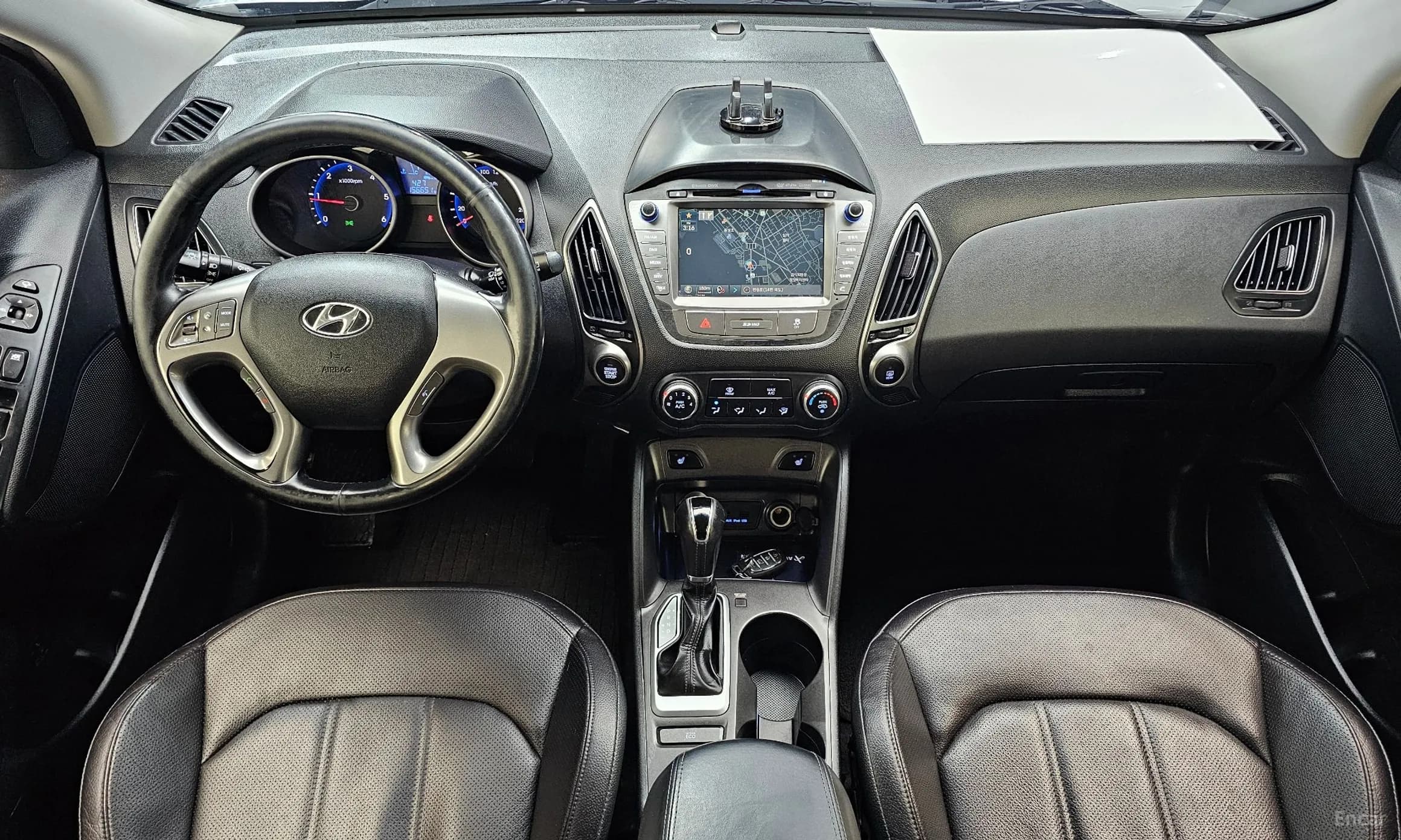 new tucson ix