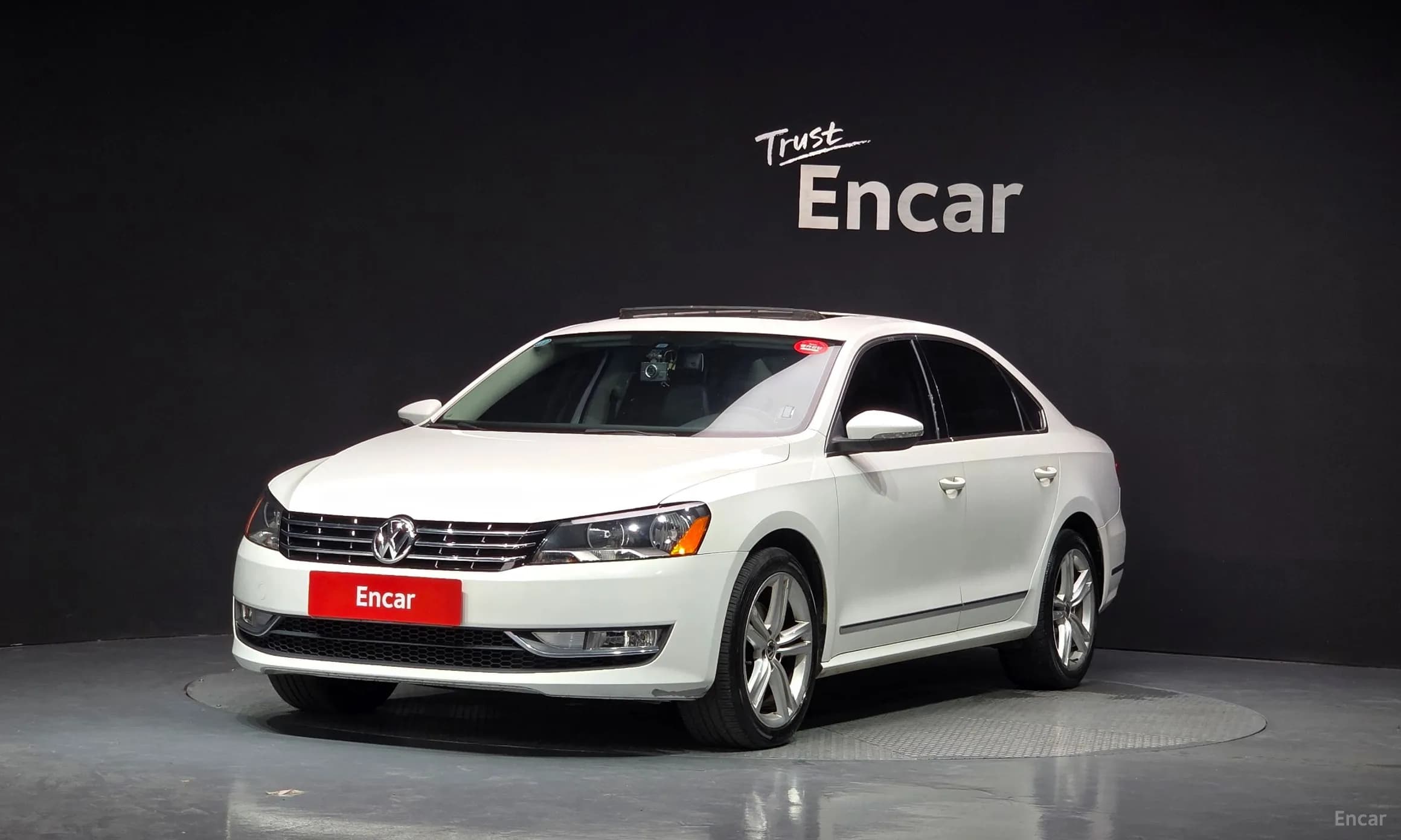 The New Passat