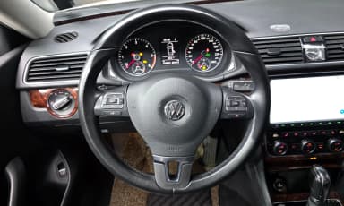 The New Passat