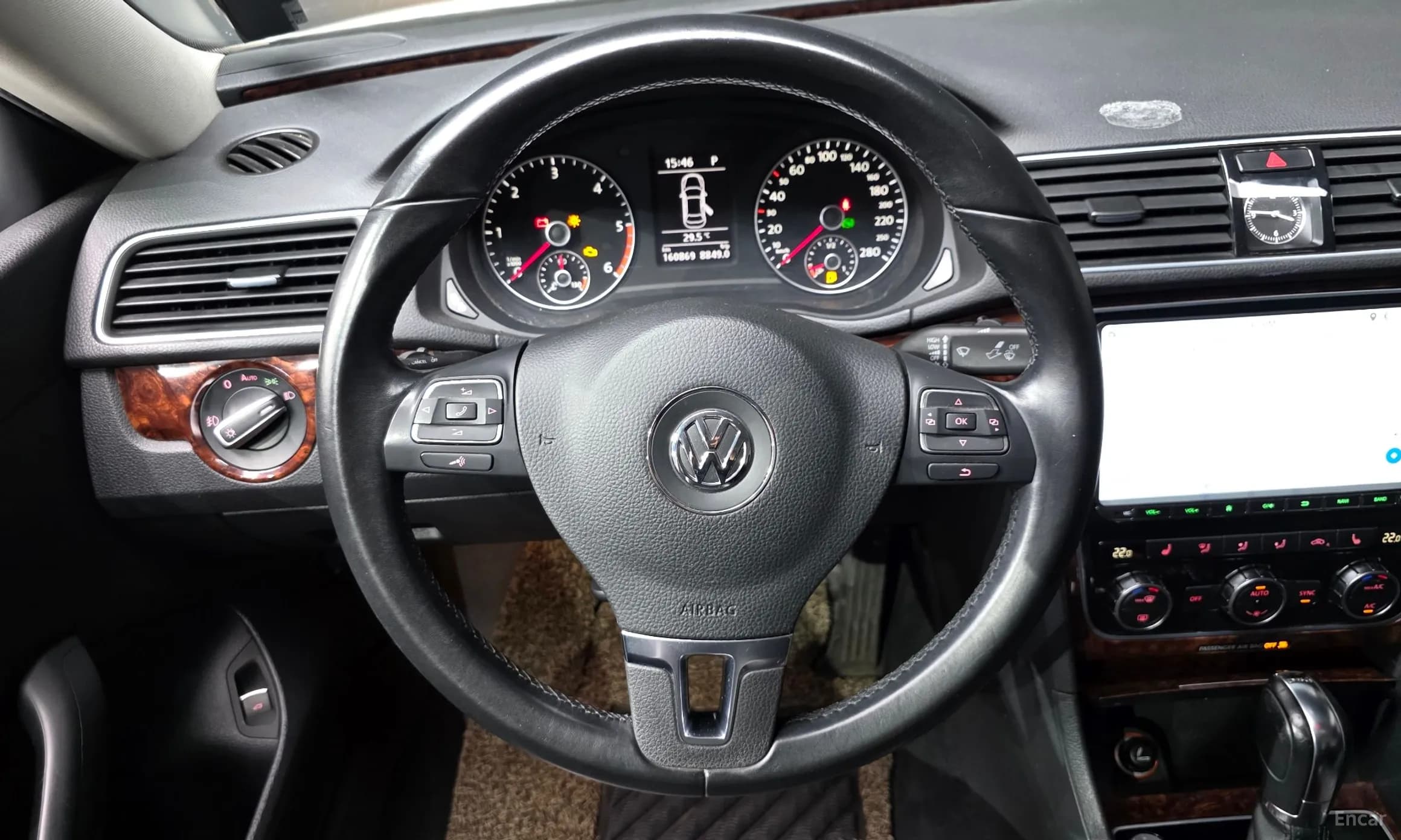 The New Passat
