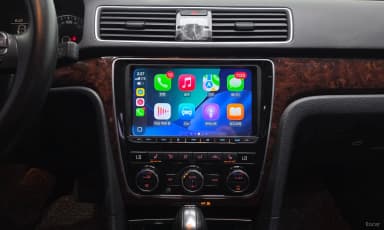 The New Passat