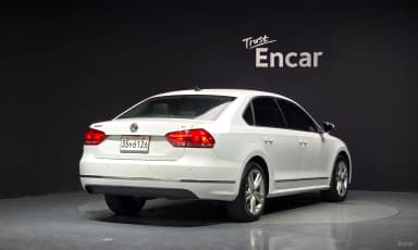 The New Passat