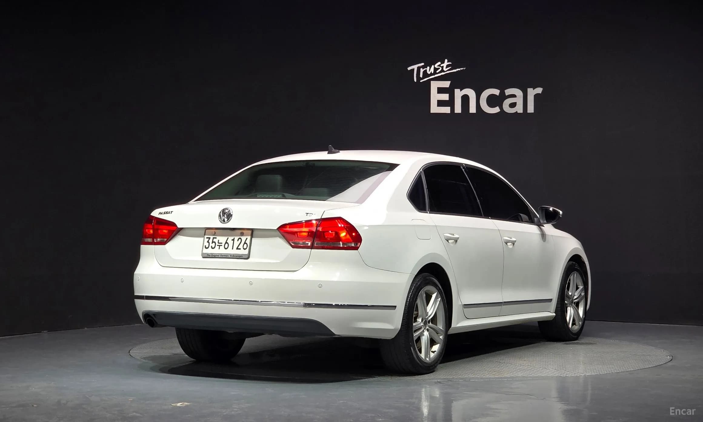 The New Passat