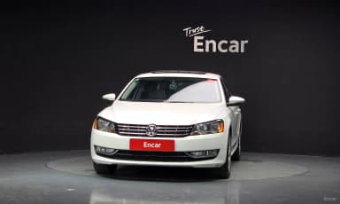 The New Passat