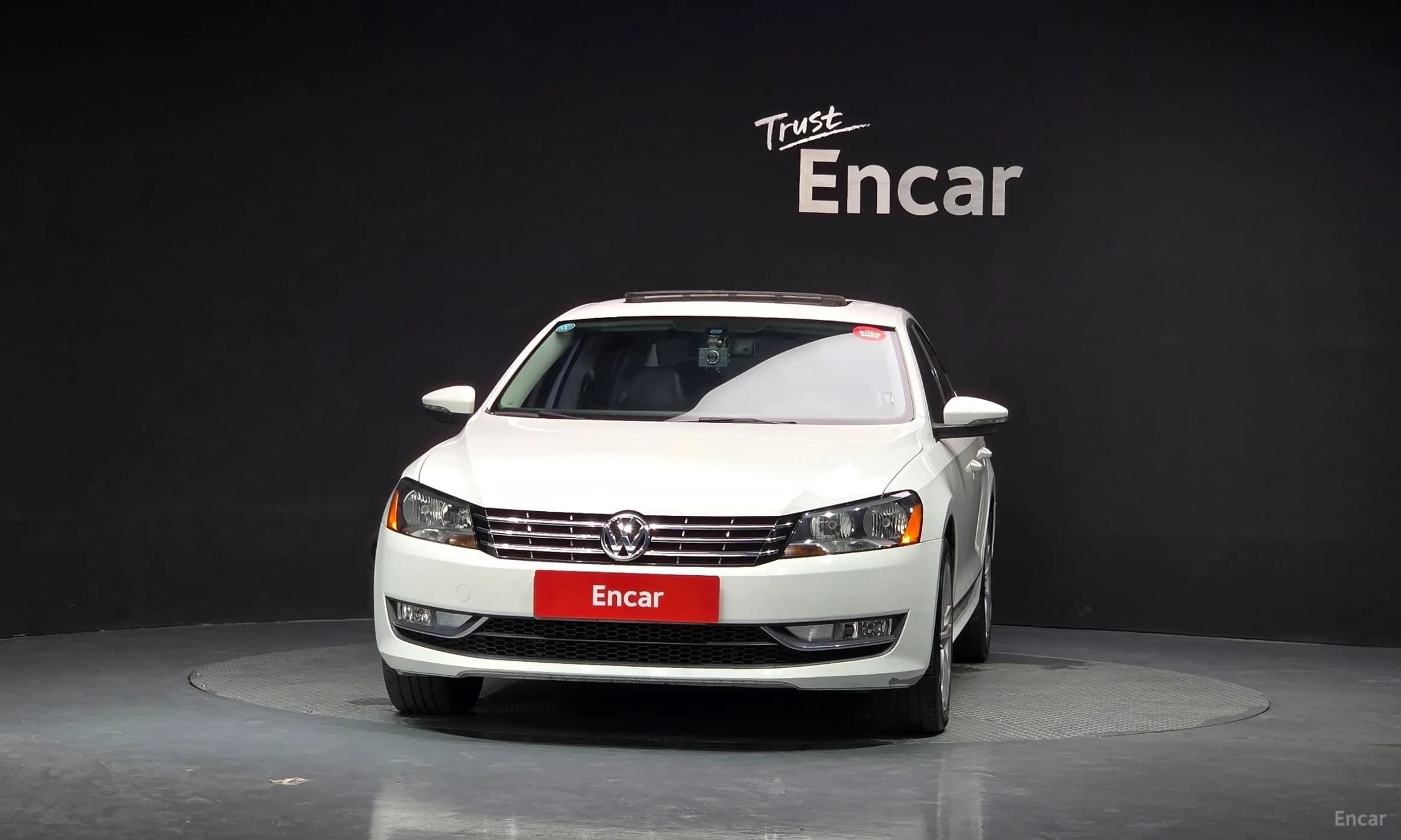 The New Passat