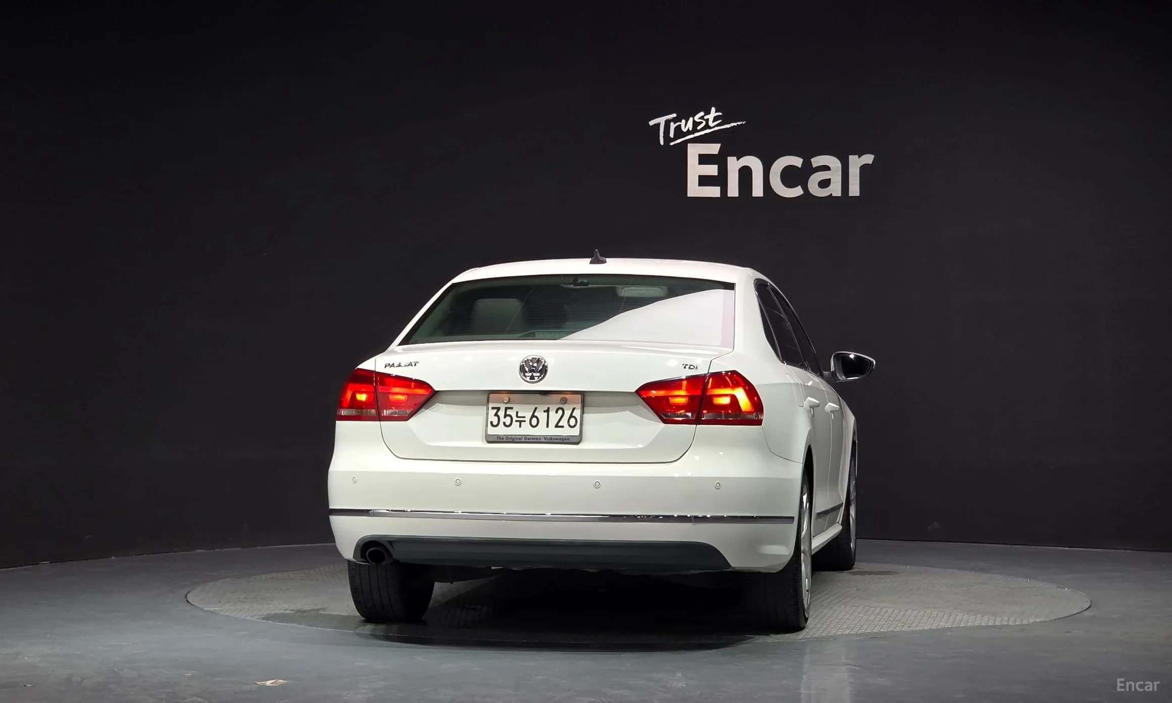 The New Passat