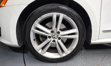 The New Passat
