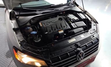 The New Passat