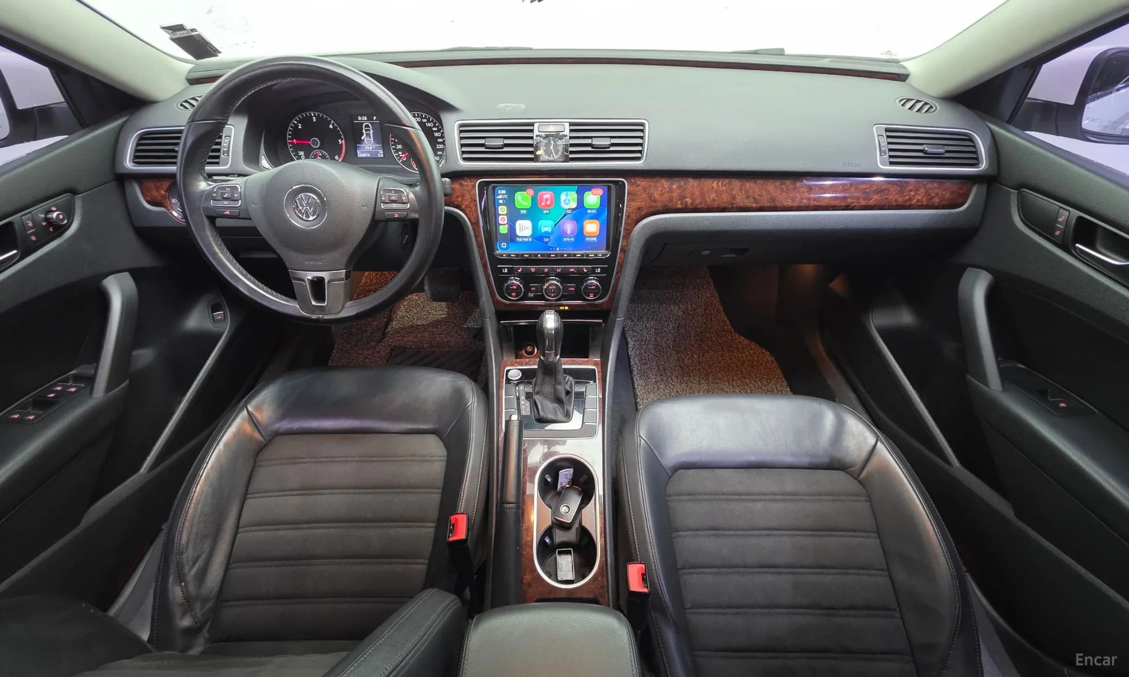 The New Passat