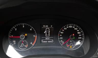 The New Passat