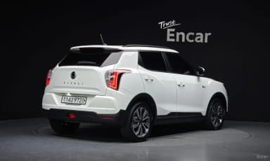 Berry New Tivoli