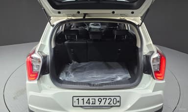 Berry New Tivoli