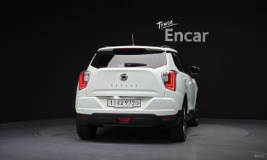 Berry New Tivoli