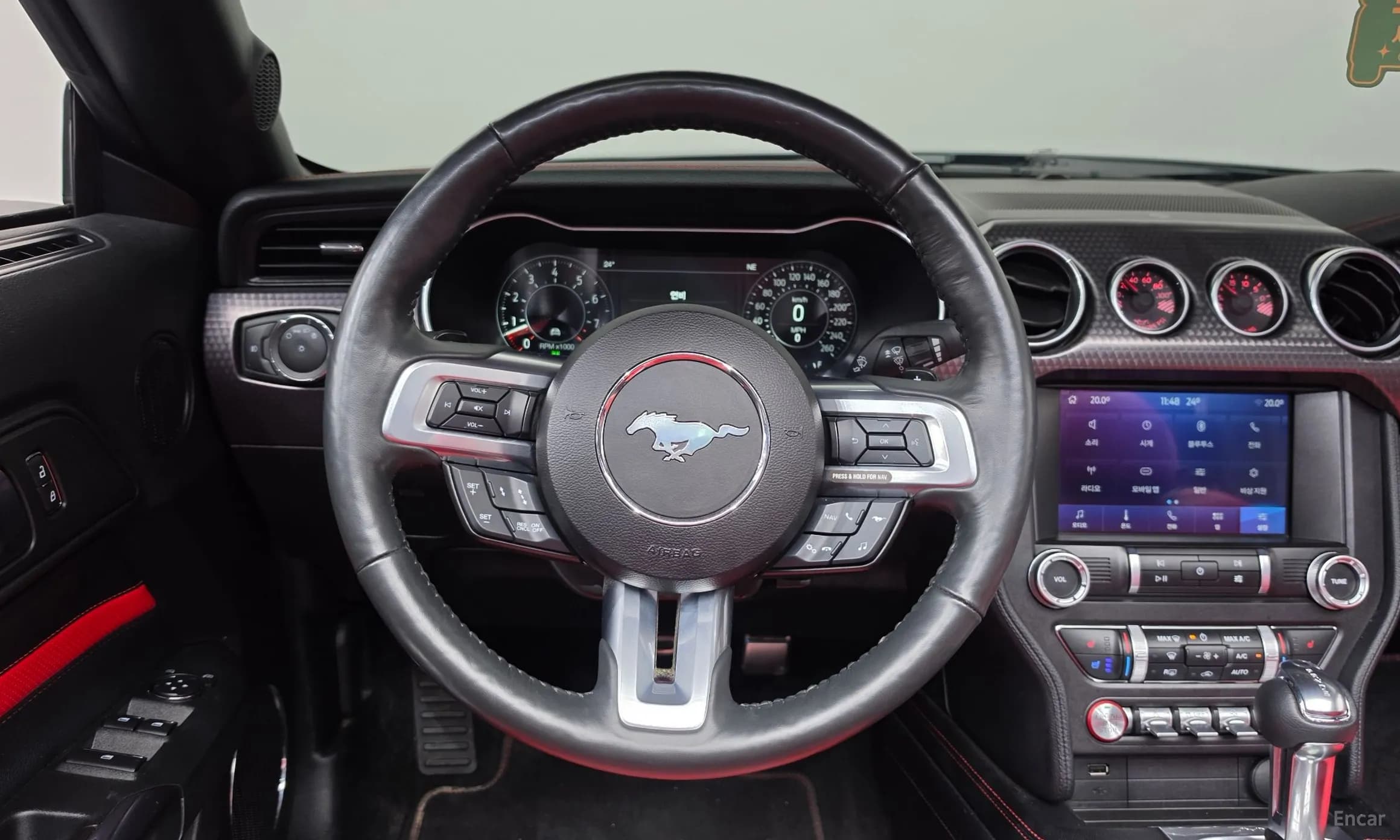 Mustang
