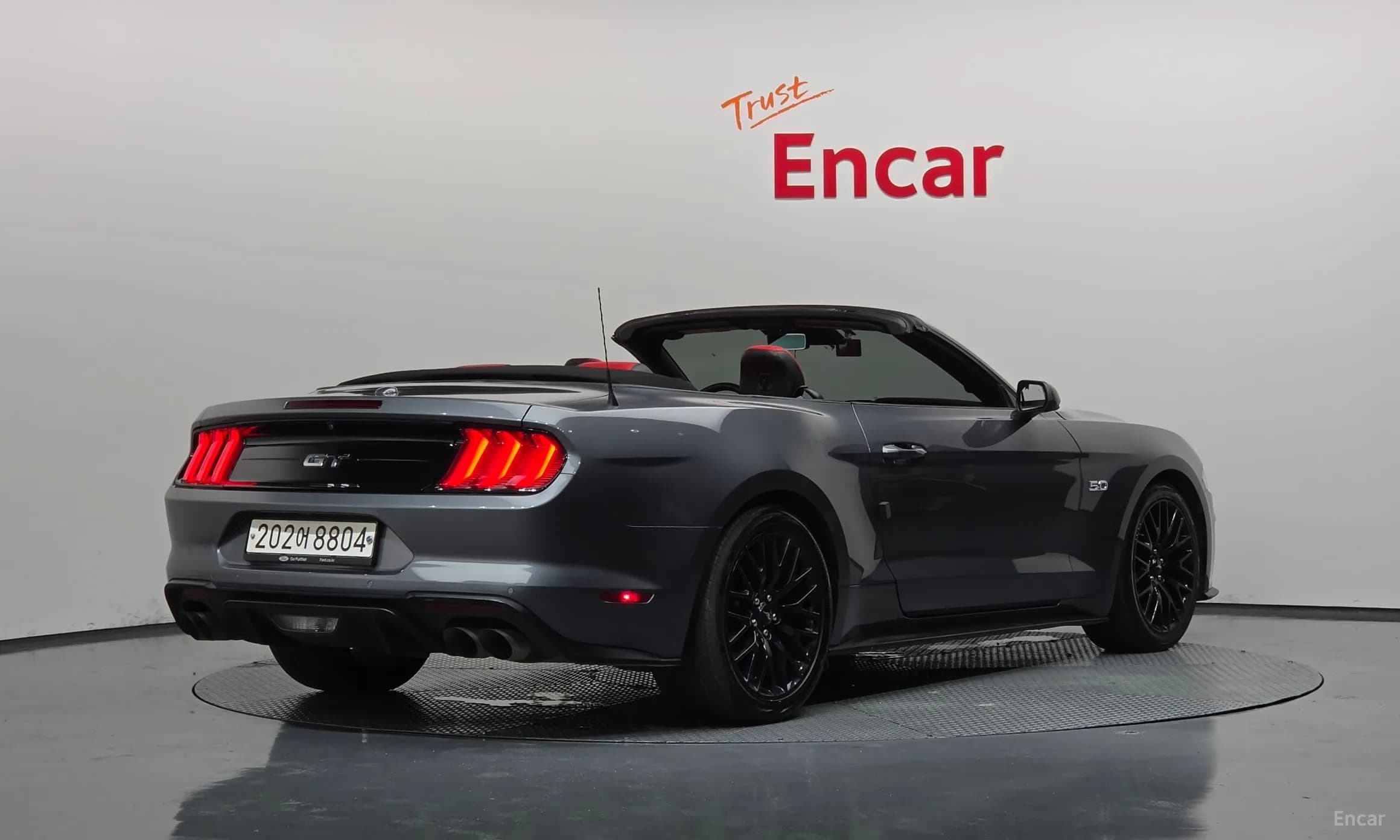 Mustang