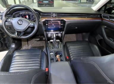 Passat GT (B8)