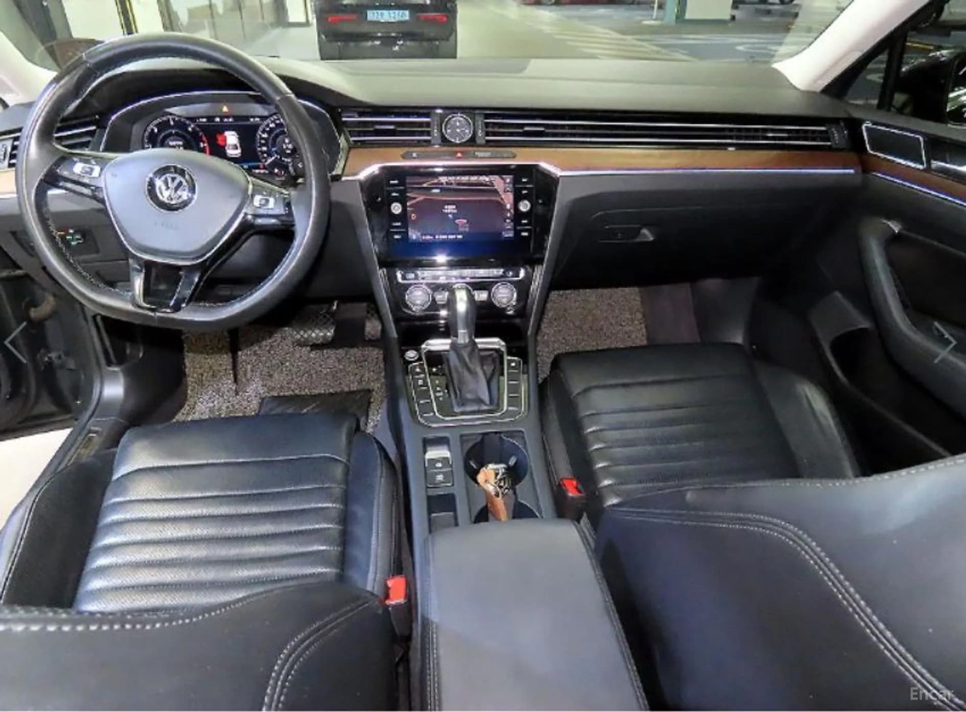 Passat GT (B8)