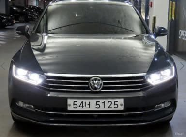 Passat GT (B8)
