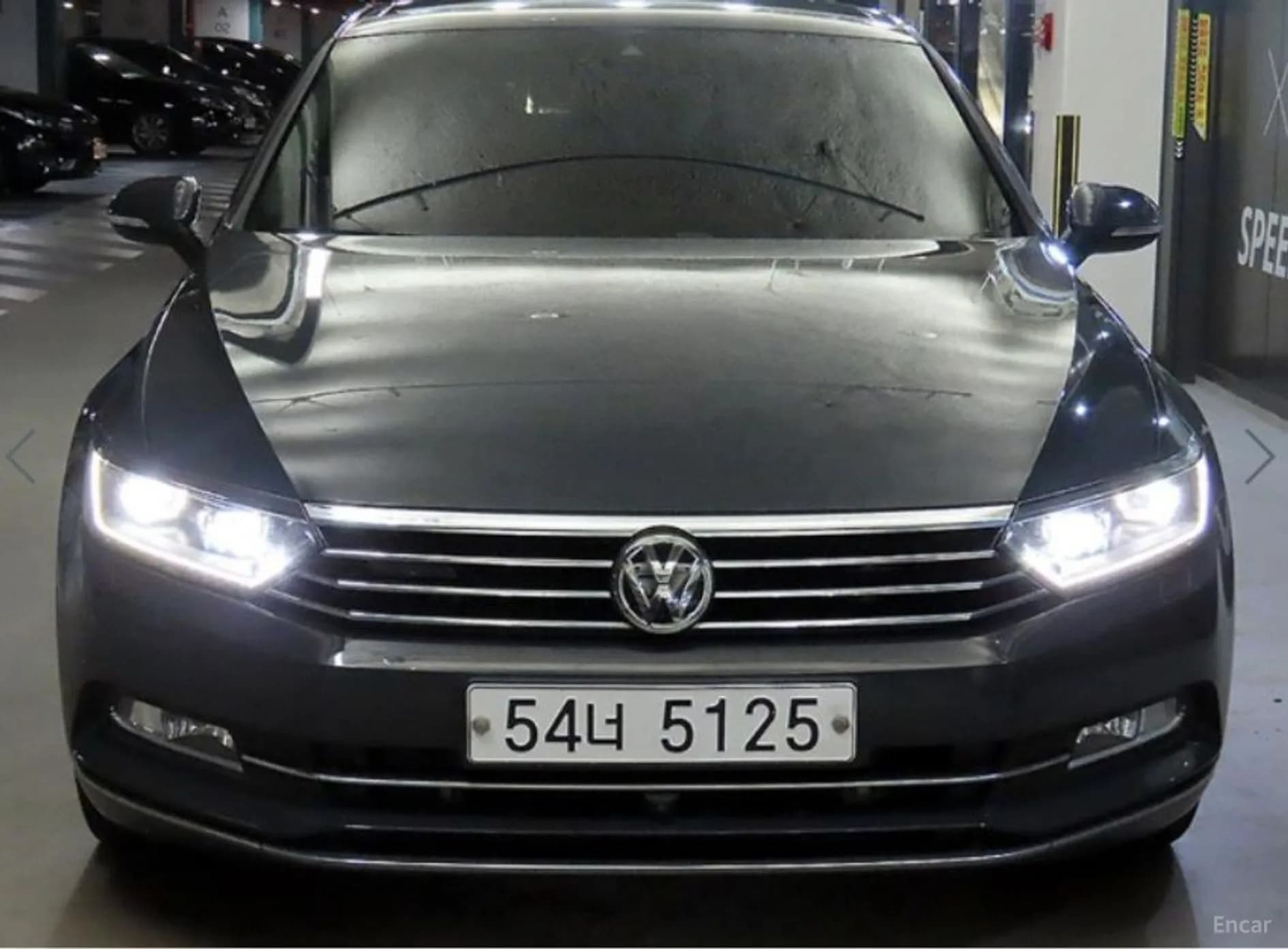 Passat GT (B8)