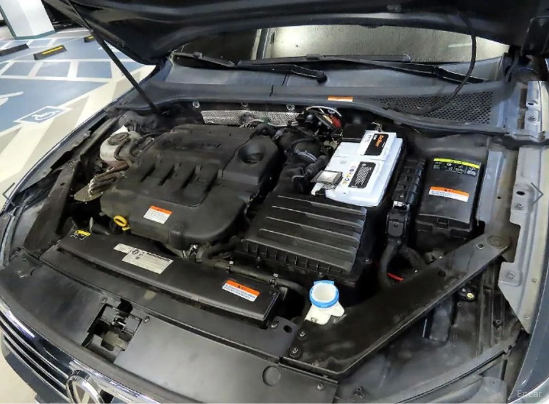 Passat GT (B8)