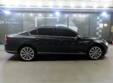 Passat GT (B8)