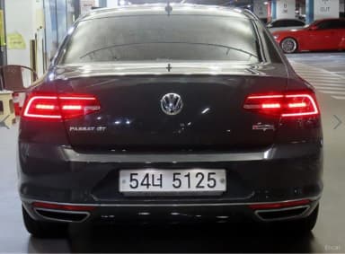 Passat GT (B8)