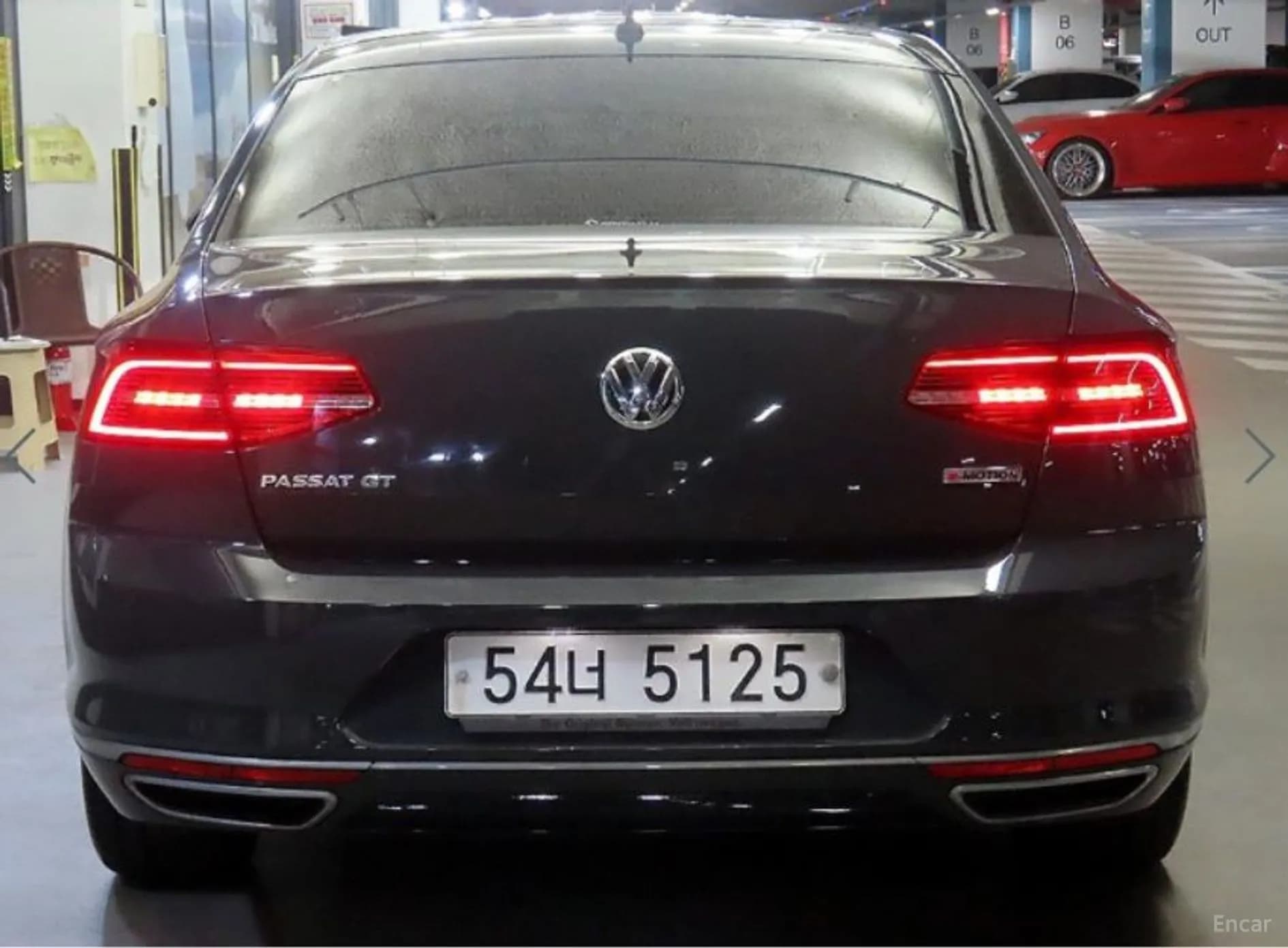 Passat GT (B8)