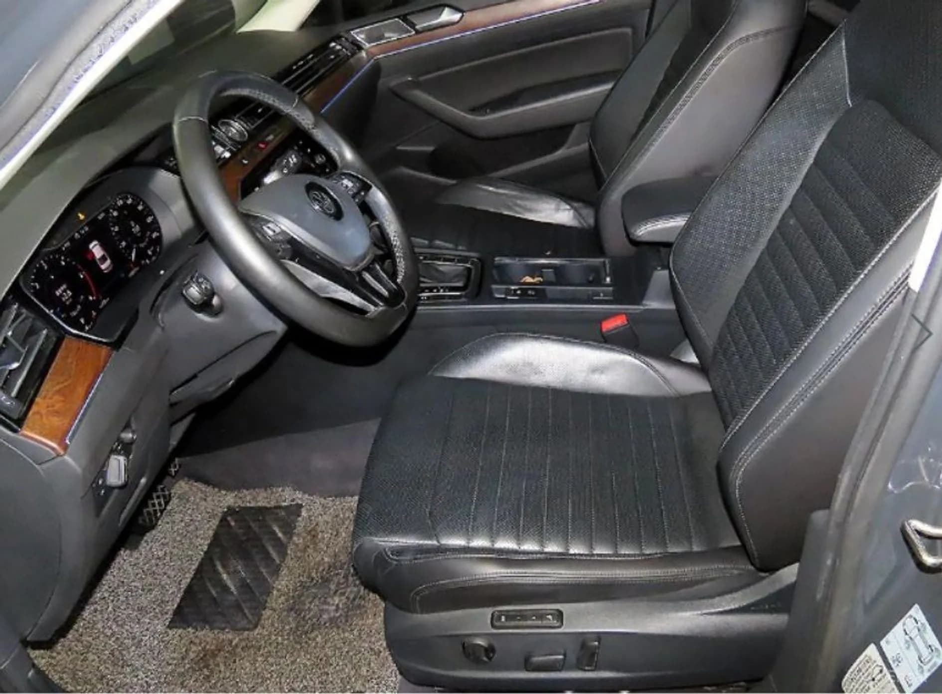 Passat GT (B8)