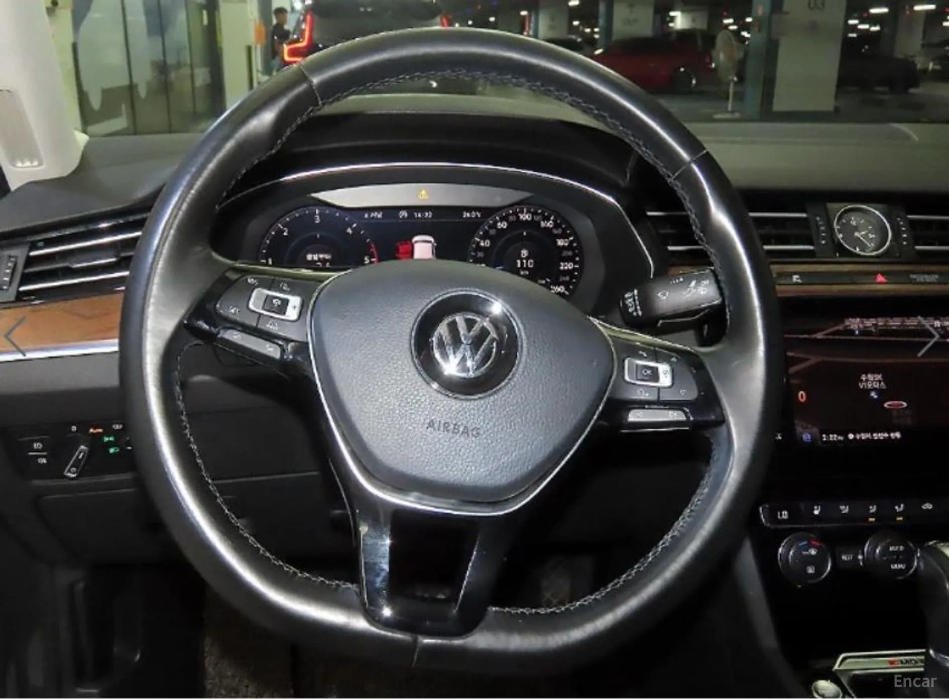 Passat GT (B8)