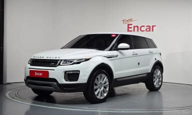 Range Rover Evoque
